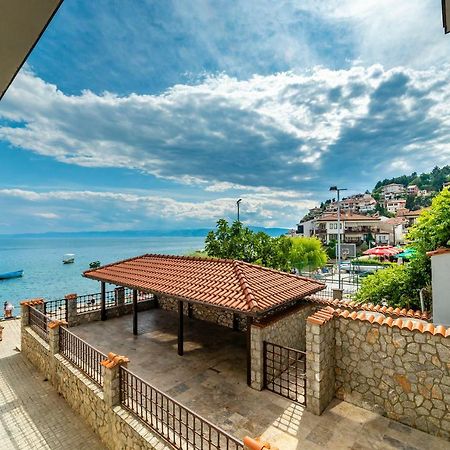 Urania Apartments Ohrid Eksteriør bilde