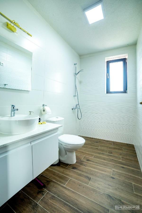 Urania Apartments Ohrid Eksteriør bilde